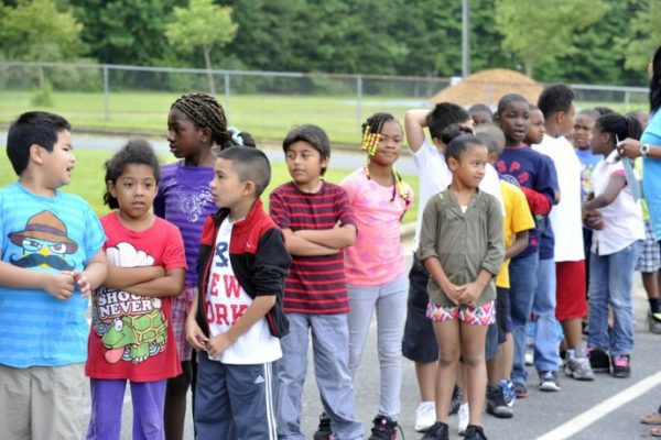 Hornets Nest Elementary Nancy Pierce image