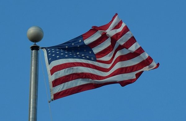 U.S. flag