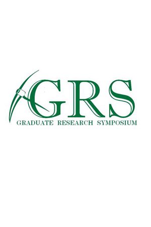 Graduate Research Symposium logo