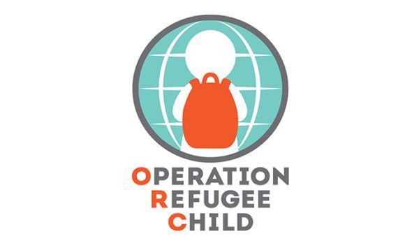 Operation refugee child logo