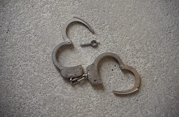 handcuffs