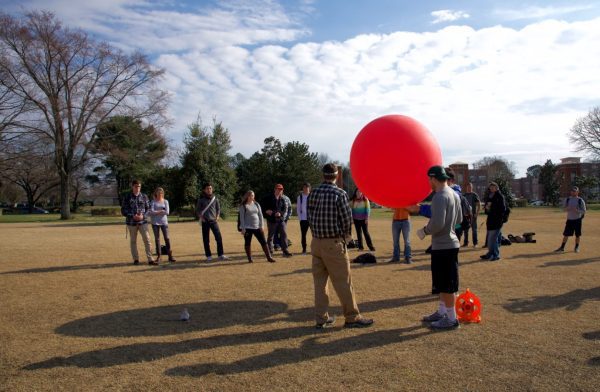 balloon mapping class