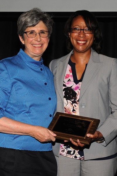 Joan Lorden and Jennifer Webb