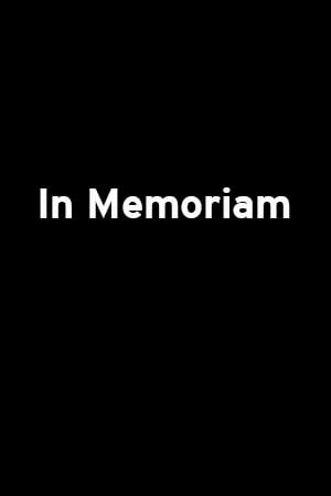 Words: In Memoriam