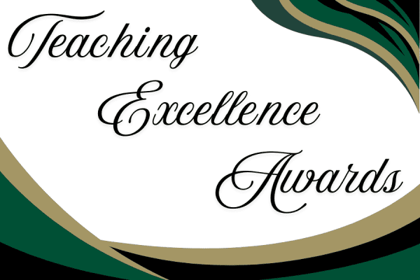 Teaching Excellence Awards