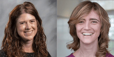 Helen Davies and Marianna Ganapini