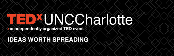 TEDxUNC Charlotte: ideas worth spreading