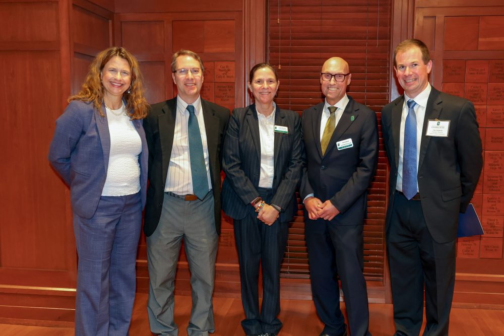 Members of the Department of Political Science and Public Administration