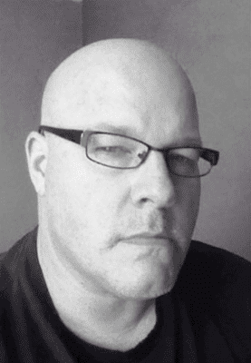 Sean McCloud headshot